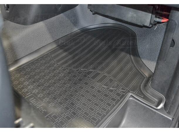 Gulvmatter til Mercedes-Benz Vito W447 2015-> | gytisautek.no