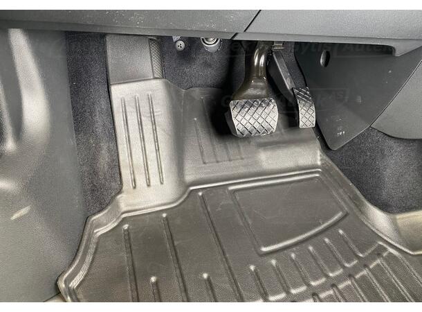 Gulvmatter til VW ID.Buzz 2022-> | gytisautek.no