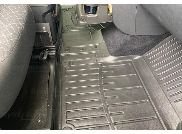 Gulvmatter til VW ID.Buzz 2022-> | gytisautek.no