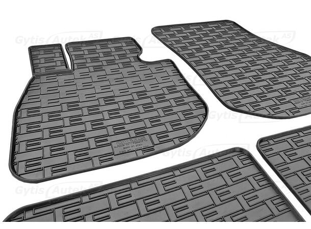 Gummimatter | BMW iX1 U11 2023-> | gytisautek.no