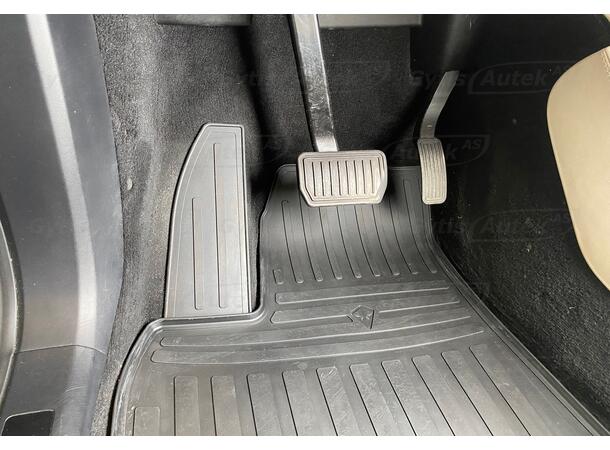 Gummimatter | Tesla Model X 2016-2021 | gytisautek.no