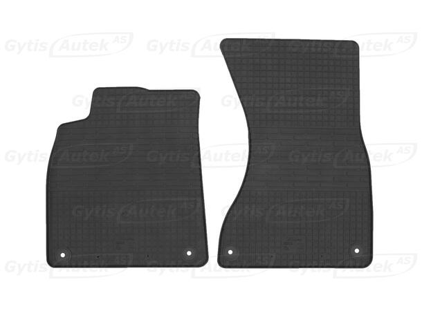 Gummimatter til Audi A7 2010-2018| gytisautek.no