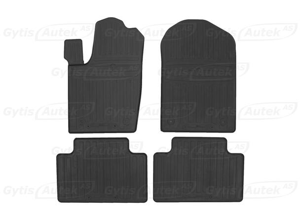 Gummimatter til Dodge Durango 2011->| gytisautek.no