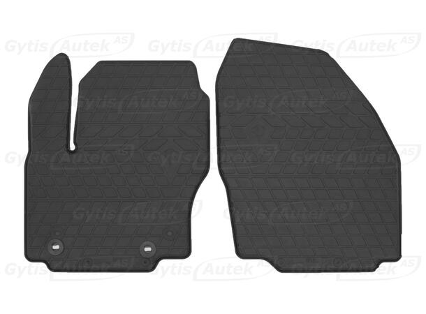 Gummimatter til Ford Galaxy 2006-2015| gytisautek.no