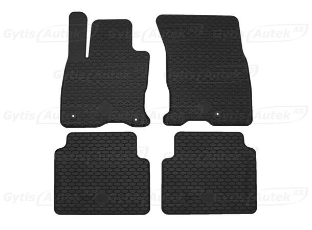 Gummimatter til Ford Kuga 2020-> | 100% passform | gytisautek.no