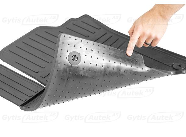 Gummimatter til Kia E-Niro 2019->| gytisautek.no
