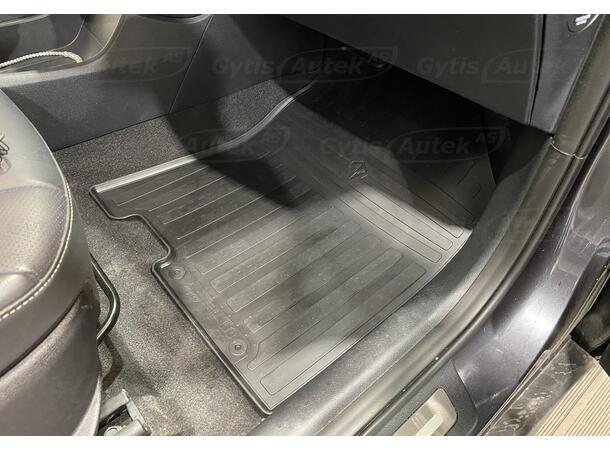 Gummimatter til Kia E-Niro 2019->| gytisautek.no