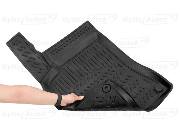 Gummimatter til MB A-Klasse W177 2019-2022 | gytisautek.no