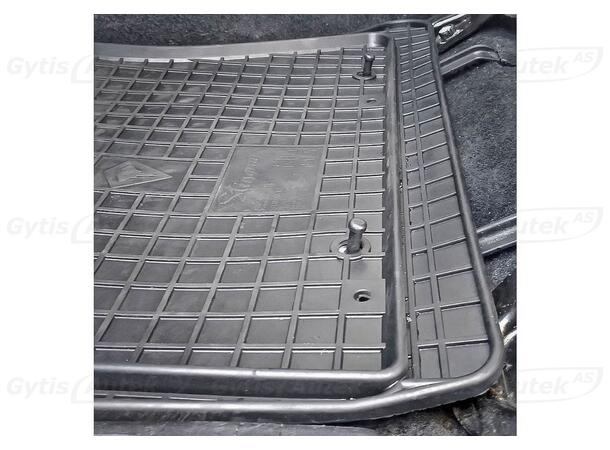Gummimatter til Subaru Outback 2015-2021| gytisautek.no