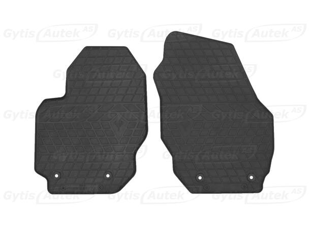 Gummimatter til Volvo V70 2007-2016| gytisautek.no