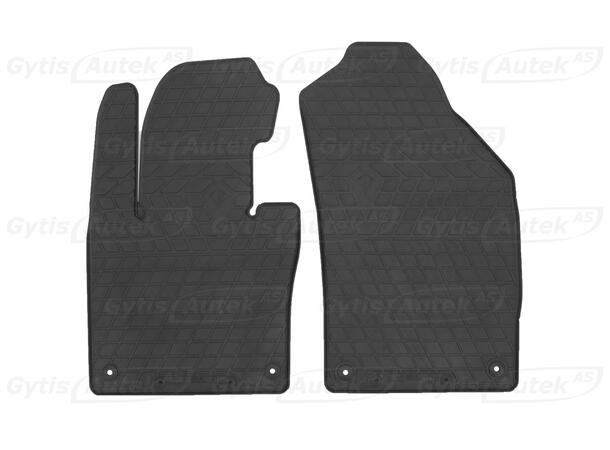 Gummimatter til Volvo XC60 2018->| gytisautek.no