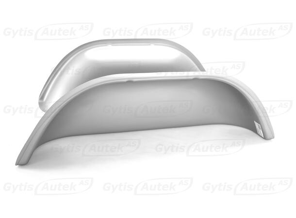 Hjulbuebeskyttere | MB Sprinter W906 2006-2018 | gytisautek.no