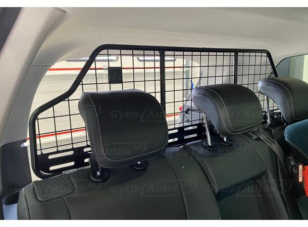 Hunde/Lastegitter| Maxus Euniq6 2022-> | gytisautek.no