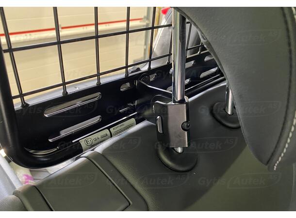 Hunde/Lastegitter| Maxus Euniq6 2022-> | gytisautek.no
