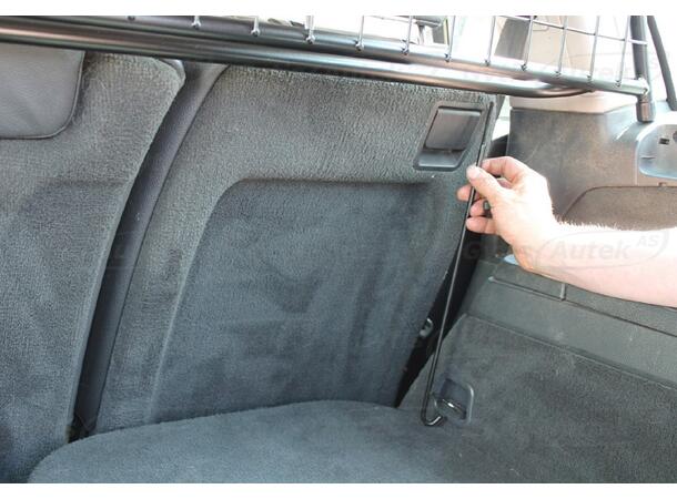 Hunde/Lastegitter| Volvo XC90 2002-2015 | gytisautek.no
