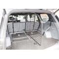 Hunde/Lastegitter med skillevegg Kia EV9 2023-> 7 seter
