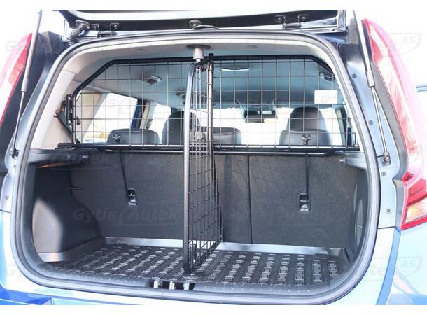 Hunde/Lastegitter med skillevegg | Kia e-Soul 2019-> | gytisautek.no