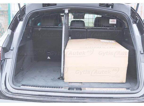 Hunde/Lastegitter med skillevegg | MB EQC N293 2020-> | gytisautek.no