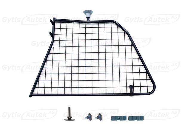 Hunde/Lastegitter med skillevegg | MB EQC N293 2020-> | gytisautek.no