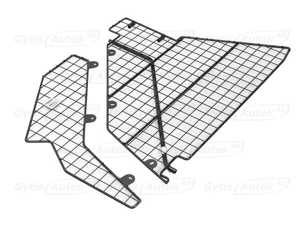 Hunde/Lastegitter med skillevegg | MB EQE X294 2023-> | gytisautek.no