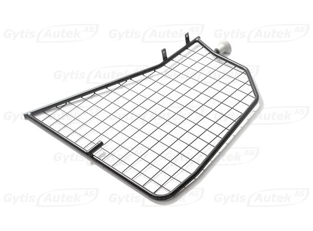 Hunde/Lastegitter med skillevegg | MG ZS EV 2020-> | gytisautek.no