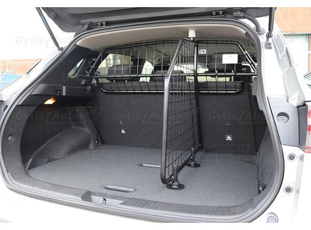 Hunde/Lastegitter med skillevegg | Nissan Qashqai | gytisautek.no