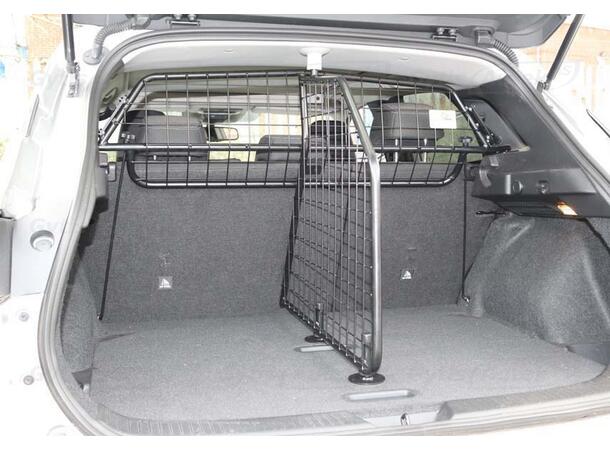 Hunde/Lastegitter med skillevegg | Nissan Qashqai | gytisautek.no