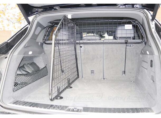 Hunde/Lastegitter med skillevegg | Porsche Cayenne | gytisautek.no