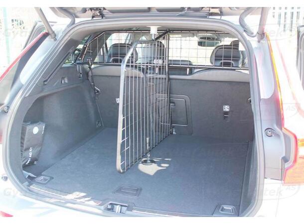 Hunde/Lastegitter med skillevegg | Volvo XC60 2018-> | gytisautek.no