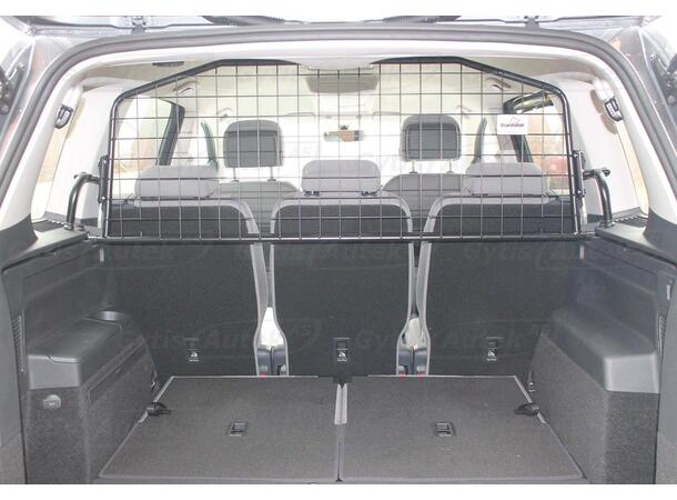 Hundegitter/Lastegitter| VW Touran 2016-> | gytisautek.no