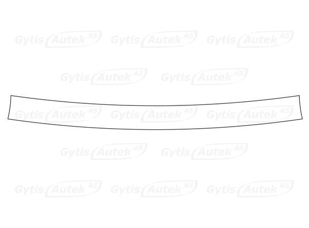 PPF-folie til tak | VW T5 2003-2015 | gytisautek.no