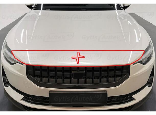 PPF folie | Polestar 2 2020-> | Panser | gytisautek.no