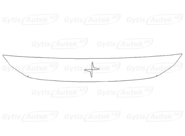PPF folie | Polestar 2 2020-> | Panser | gytisautek.no