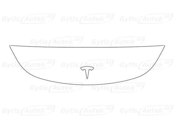 PPF folie | Tesla Model Y 2021-> | Panser |gytisautek.no