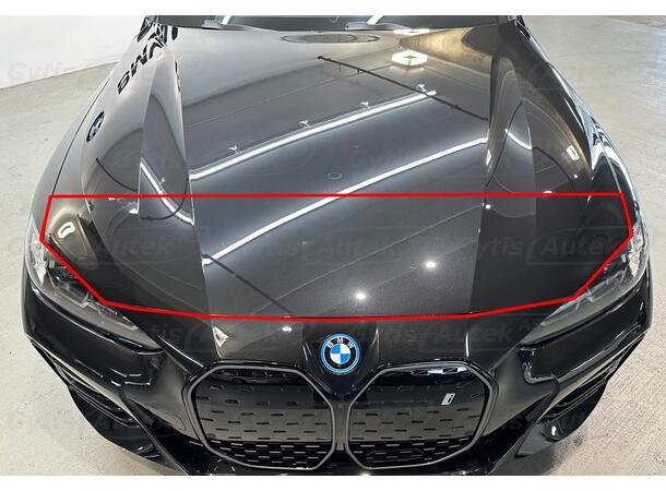 Panserbeskytter | PPF | BMW i4 2022-> | gytisautek.no