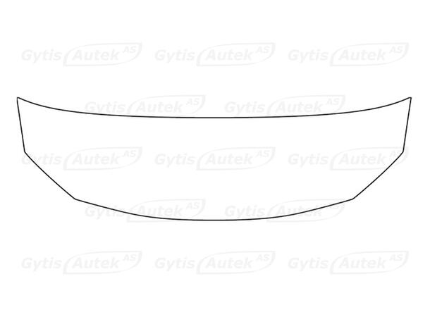 Panserbeskytter | PPF | BMW i4 2022-> | gytisautek.no