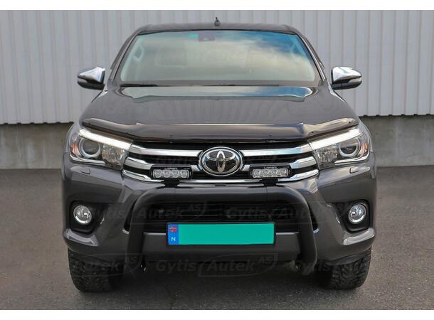 Panserbeskytter | Toyota Hilux 2016-2021 | gytisautek.no