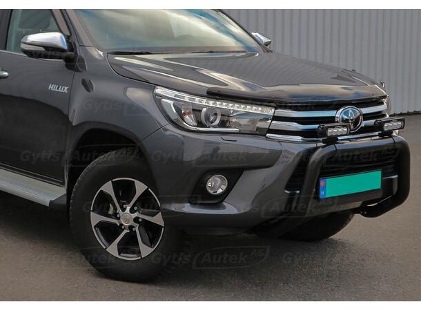 Panserbeskytter | Toyota Hilux 2016-2021 | gytisautek.no