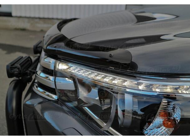 Panserbeskytter | Toyota Hilux 2016-2021 | gytisautek.no