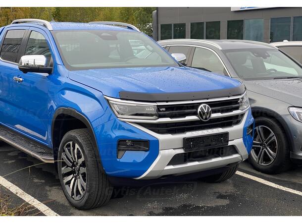 Panserbeskytter | VW Amarok 2023-> | gytisautek.no