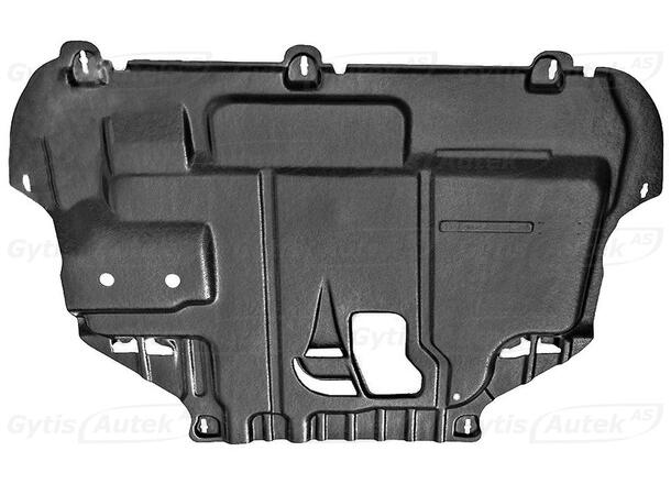 Plate under motor til Ford Focus 2011-2018 | gytisautek.no