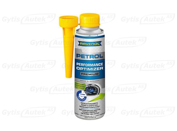 Ravenol Petrol Performance Optimizer | gytisautek.no
