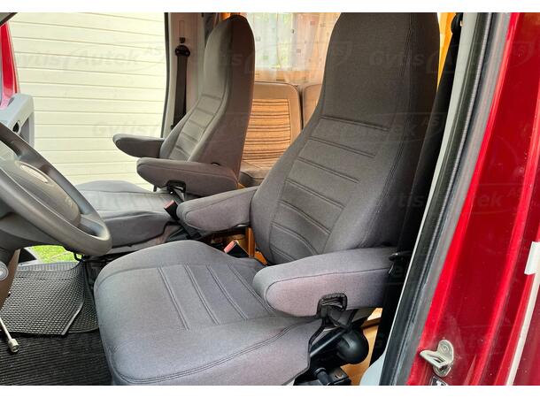 Setetrekk | Dethleffs Aguti Milan | gytisautek.no