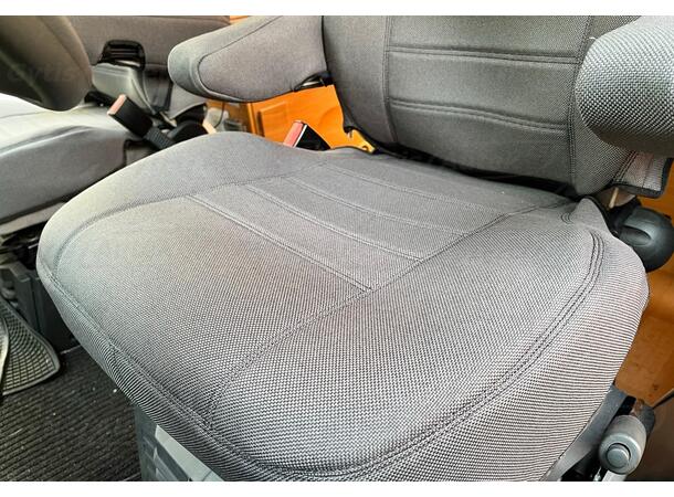 Setetrekk | Dethleffs Aguti Milan | gytisautek.no