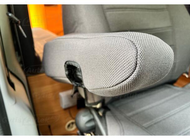 Setetrekk | Dethleffs Aguti Milan | gytisautek.no