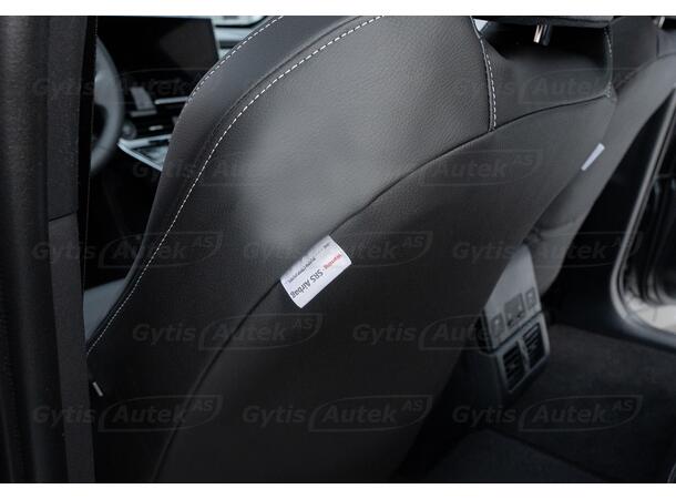 Setetrekk | Subaru Solterra 2022-> | gytisautek.no