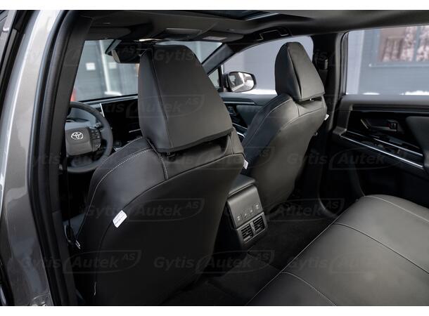 Setetrekk | Subaru Solterra 2022-> | gytisautek.no