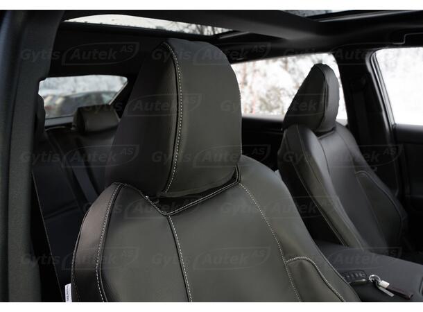 Setetrekk | Subaru Solterra 2022-> | gytisautek.no