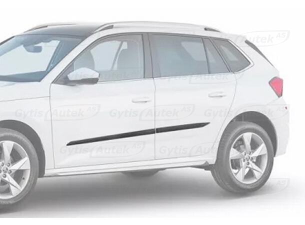 Sidelister til Skoda Kamiq 2019-> | gytisautek.no