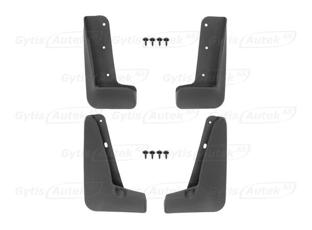 Skvettlapper | BMW i3 I01 2014-2022 | gytisautek.no